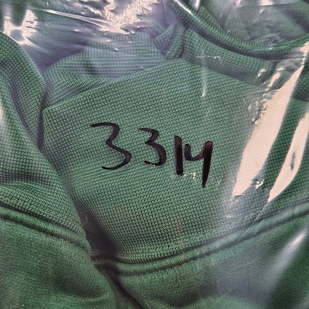 New York Jets Nike On Field Mens M Green NFL Dri-Fit Hoodie BV8162-327 Football - Picture 11 of 11